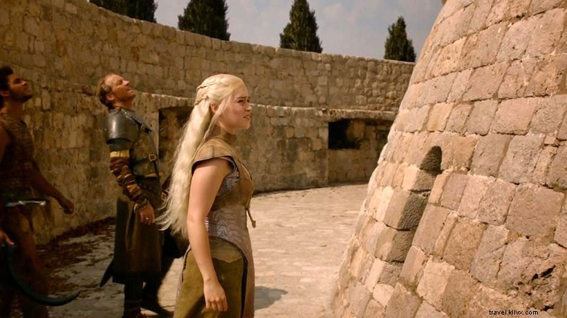 25 magnifiques lieux de tournage de Game of Thrones que vous pouvez visiter dans la vraie vie 